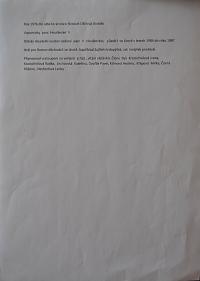 Lhota, Amatérské divadlo ve Lhotě, 2017