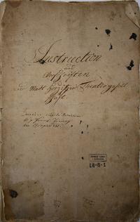 Hořice, Divadelní spolek, Spolkové dokumnty, 1825