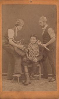 Polička, Tyl, kabaretní vystoupení, Ferdinand Martinů, s.a.