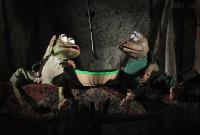 Brno, Divadlo Líšeň, Žabáci (Sny starého dědka), CP Loutkářská Chrudim 2018