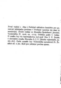 Potštejn, jubilejní pavilon, vstupní scéna Dvě doby, Jaroslav Vrchlický, 1899, 003