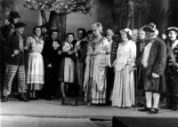 Sedlčany, SDO, Lucerna