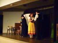 Milovice, A-Z Divadlo, Pošťácká pohádka, 2012