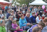 Chrudim, CP Loutkářská Chrudim 2013, zahájení přehlídky