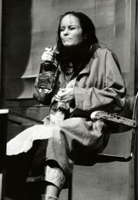 Lysá nad Labem, Divadlo AHA, Náhlé neštěstí, CP Jiráskův Hronov 2000