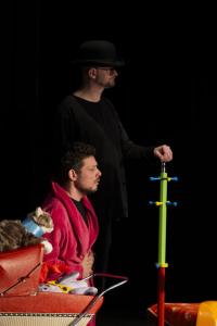 Teplice, Thespis, Příběhy z jednoho pokoje, KP Orlická maska Ústí nad Orlicí 2025