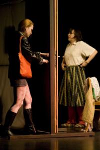 Pardubice, Amaťák, Dveře aneb Pane, vy jste náhoda, 2009