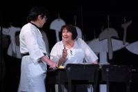 Polná, Duha, Houbová polévka Naděždy Krupské, 2023