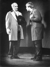 Horšovský Týn, MKZ, Zpověď dítěte svého věku, 1999