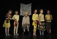 Říčany, Ejchuchú, MŠ a ZŠ Sofie, ZVĚDAVÁ KÁČÁTKA ANEB PUTOVÁNÍ PRAHOU, CP Dětská scéna, Svitavy 2017