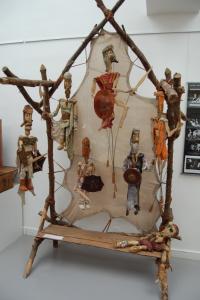 Chrudim, 60 Loutkářských Chrudimí ve zkratce, výstava k 60. LCH v Galerii Divadle Karla Pippicha, 2011