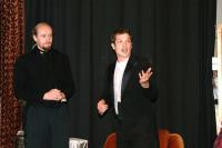 Ledeč nad Sázavou, MIMOCHODEM, Ten, kdo utře nos, premiéra 2008