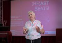 Hronov, Kolokvium (HE)ART BEATS! FOR THEATRE, CP Jiráskův Hronov 2023