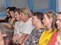 LCH 2010, porota a rozborový seminář