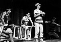 Třebíč, Dramatický klub, Malý tygr, 1987