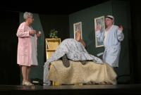 Meziměstí, J. K. Tyl, S tvojí dcerou ne, KP Miletínské divadelní jaro 2021.