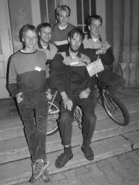 KDP 2003, technická skupina festivalu