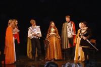 Brno, Gymnázium kpt. Jaroše, Kupec benátský