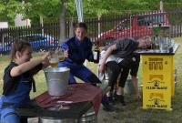 Most, Reservé, Jezdci, CP Jiráskův Hronov 2022