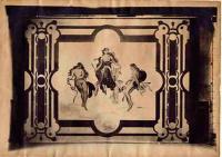 Brno, Divadlo Na Veveří, opona Tři múzy, Hrska 1921, nezvěstná