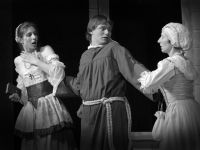 Zlín, Malá scéna, Za kapku mandragory, CP Divadelní Třebíč 2005