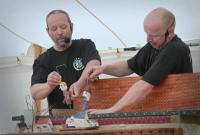 Praha, Buchty a loutky, Tři zlaté vlasy děda Vševěda, CP LCH 2022