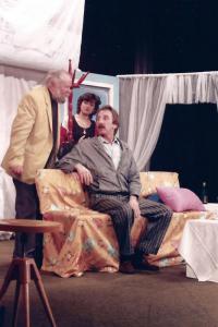 Dačice, Tyl, 1 plus 1 = 3, KP Volyňské divadelní jaro 1999