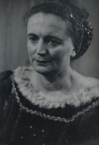 Jihlava, Klicpera, Jan Hus, 1949