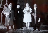 Žďár nad Sázavou, Sázavan, Lucerna, 1964