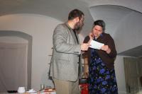 Ledeč nad Sázavou, MIMOCHODEM, Celebrita, premiéra 2009