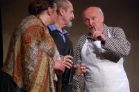 Krupka, Divadelní soubor, Maryša, Libochovické divadelní léto 2019.