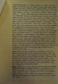 Pardubice, Spolek divadelních ochotníků, Posudky představení 1941 - 1949