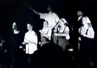 Plzeň, Zamračené děti, Vzpoura sládků, CP Wolkrův Prostějov 2000