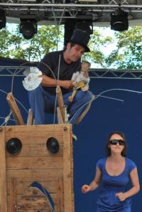 Praha, Divadlo 100 opic, DlouŠiBy, CP Jiráskův Hronov 2021