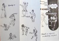 Žďár nad Sázavou, DK, O mlynářích a strašidlech - program, 1992