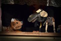 Pezinok, Slovensko, PIKI, Pes (pří) tulák, CP Loutkářská Chrudim 2014