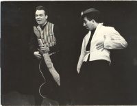 Praha-Pankrác, Paradox, Elixír