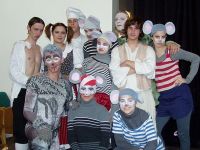 Dačice, Za dačickou kostku cukru, 2007, Ty-já-tr Praha, Kocour v botách