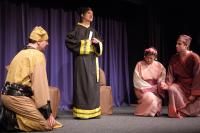 Praha, Verva, Pavilon nad řekou, KP POPAD 2016