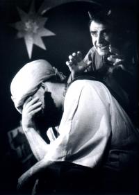 Makov, Divadelní klub, Betlémská hvězda, CP KDP Vysoké n. Jiz. 2001