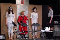 Praha, Kairos II, Hotel mezi dvěma světy, KP POPAD 2016