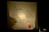 Poniklá, Bažantova loutkářská družina, Faust, CP Jiráskův Hronov 2012