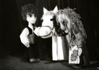 Cvikov, Klubíčko, Švec Dratvička, CP Loutkářská Chrudim 2002