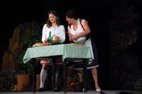 Hvozdná, Kroužek divadelních ochotníků, Červená karkulka, KP HDM, 2020.