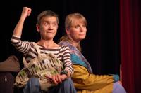 Hořovice, Na Vísce, Na útěku, Libochovické divadelní léto 2018.