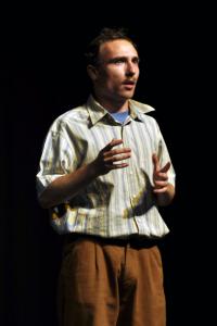 Praha, Gen D, Mafiano, CP Divadelní Piknik Volyně 2024