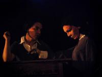 Praha, Studio Damúza, Jiří Adámek - Kristina Maděričová: Vetřelec, 2008