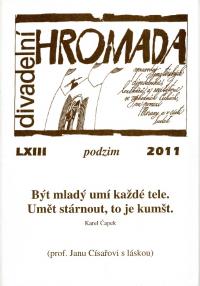 Divadelní HROMADA 2011, č. 63