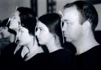 Hronov, herecká dílna Sergeje Fedotova, CP Jiráskův Hronov 2001