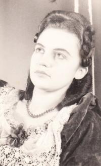 Hronov, SDO, Strýček Váňa, 1948